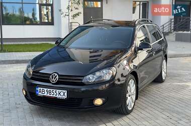 Универсал Volkswagen Golf 2013 в 