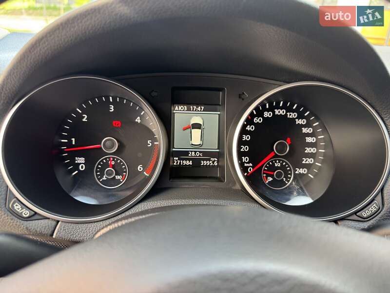 Универсал Volkswagen Golf 2013 в Виннице