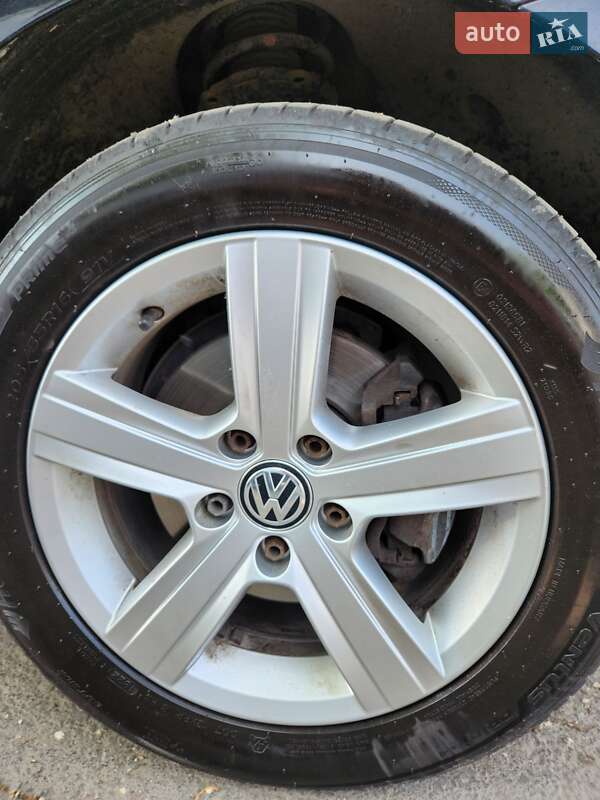 Универсал Volkswagen Golf 2013 в Тернополе