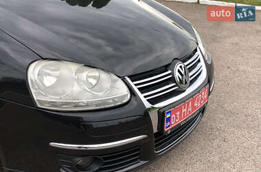 Универсал Volkswagen Golf 2008 в 