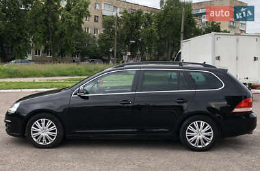 Универсал Volkswagen Golf 2008 в 