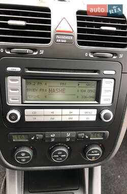 Универсал Volkswagen Golf 2008 в 