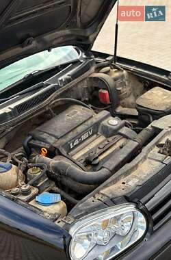 Универсал Volkswagen Golf 1999 в 