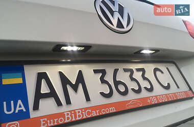 Універсал Volkswagen Golf 2013 в 