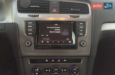 Універсал Volkswagen Golf 2013 в 