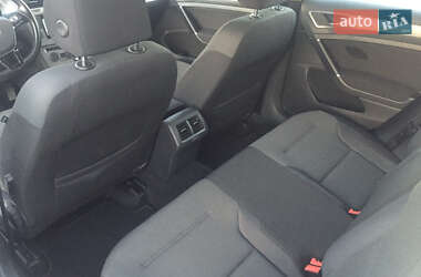 Універсал Volkswagen Golf 2013 в 