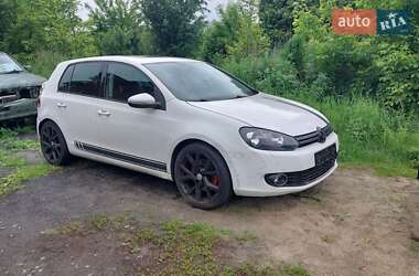 Хетчбек Volkswagen Golf 2009 в Луцьку