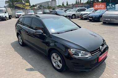 Универсал Volkswagen Golf 2015 в 