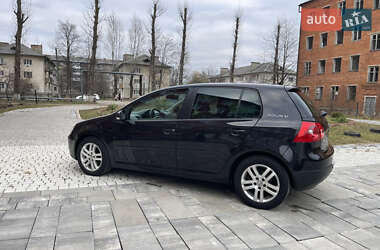 Хэтчбек Volkswagen Golf 2007 в 