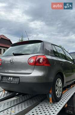 Хетчбек Volkswagen Golf 2007 в 