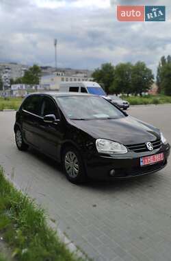 Хетчбек Volkswagen Golf 2008 в Білій Церкві