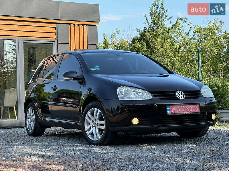 Volkswagen Golf 2008