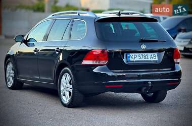 Универсал Volkswagen Golf 2009 в 
