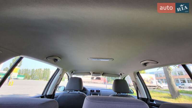 Хэтчбек Volkswagen Golf 2007 в Черкассах