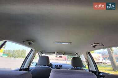 Хетчбек Volkswagen Golf 2007 в 
