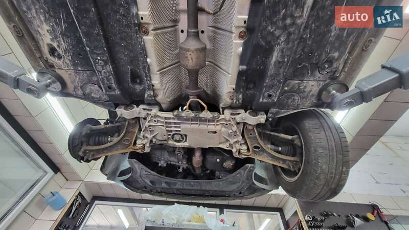 Хэтчбек Volkswagen Golf 2007 в Черкассах