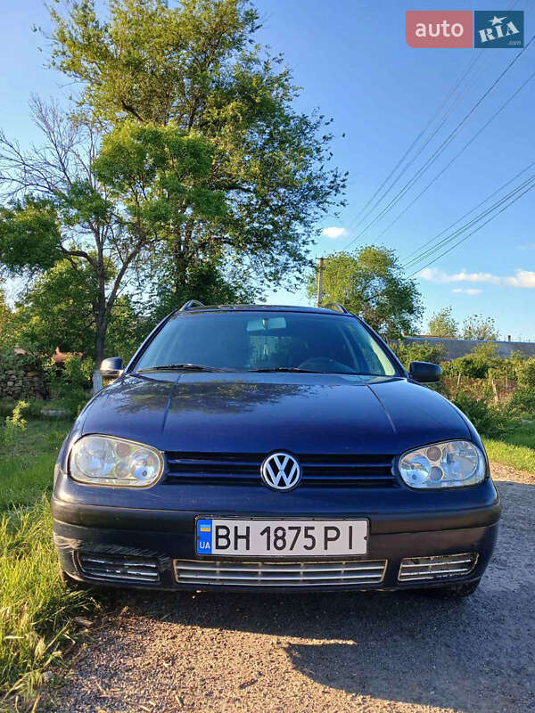 Volkswagen Golf 1999