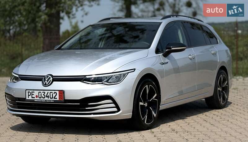 Volkswagen Golf 2022