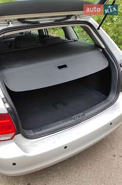 Универсал Volkswagen Golf 2008 в 