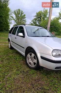 Универсал Volkswagen Golf 1999 в Лозовой