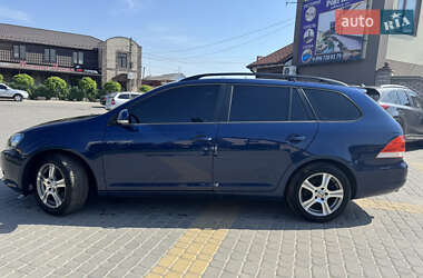 Универсал Volkswagen Golf 2012 в 