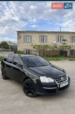 Универсал Volkswagen Golf 2008 в Жмеринке