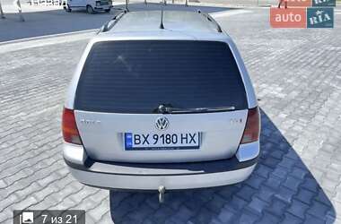 Универсал Volkswagen Golf 2002 в 