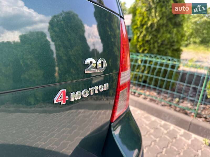 Універсал Volkswagen Golf 2003 в Хмельницькому