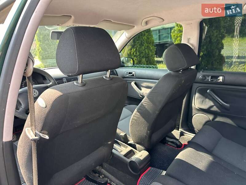 Універсал Volkswagen Golf 2003 в Хмельницькому