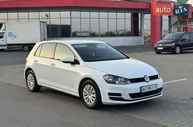 Хетчбек Volkswagen Golf 2013 в Мукачевому
