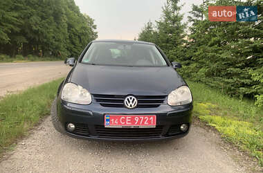 Хетчбек Volkswagen Golf 2007 в Борщеві