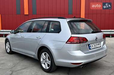 Универсал Volkswagen Golf 2015 в 