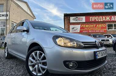 Универсал Volkswagen Golf 2011 в Смеле
