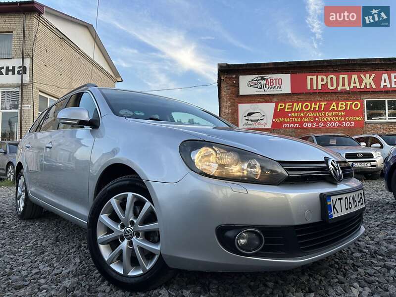 Volkswagen Golf 2011