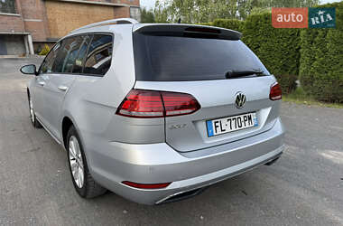 Универсал Volkswagen Golf 2019 в 