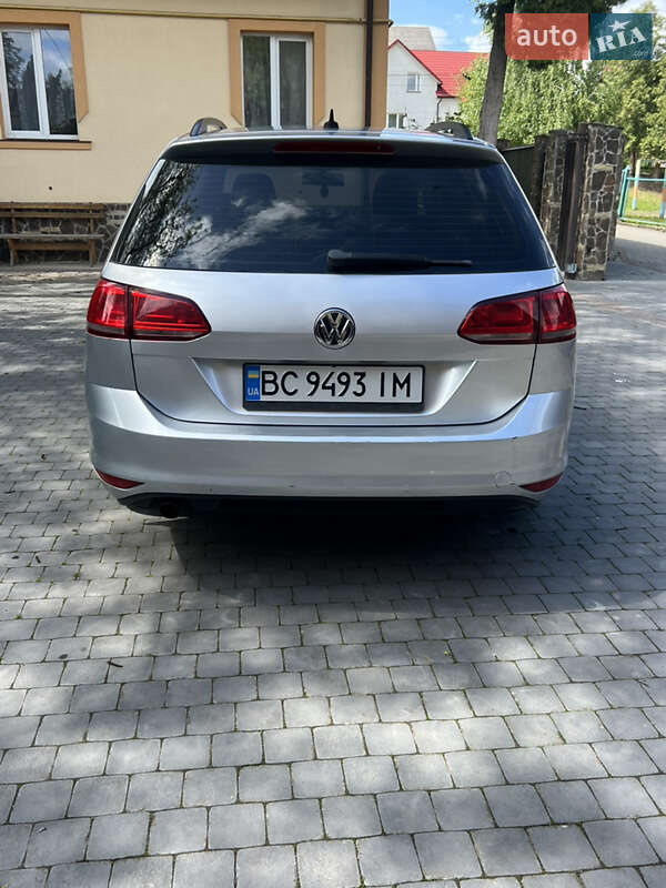 Универсал Volkswagen Golf 2013 в Самборе фото 6 Универсал Volkswagen Golf 2013 в Самборе