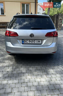 Универсал Volkswagen Golf 2013 в 
