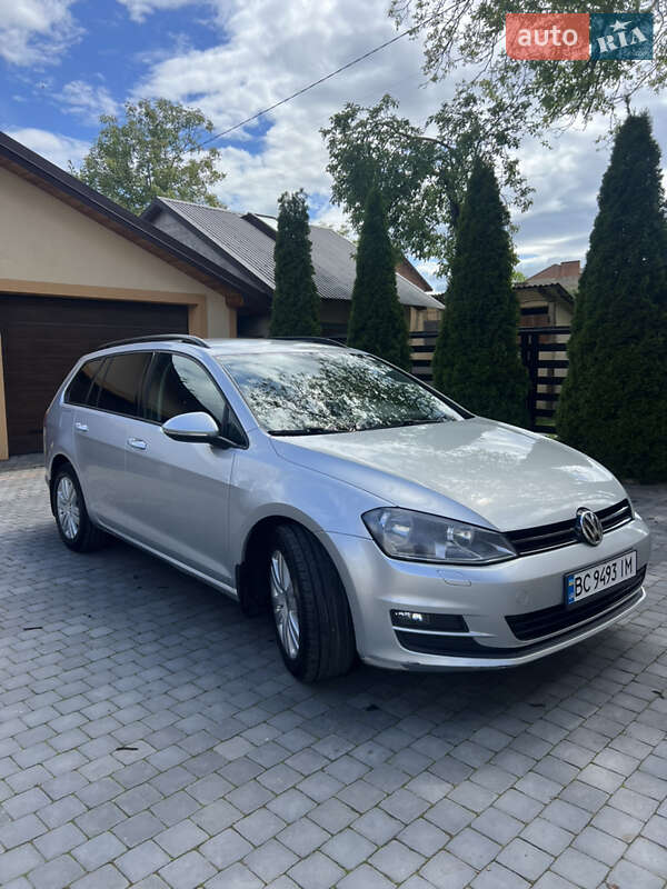 Универсал Volkswagen Golf 2013 в Самборе фото 3 Универсал Volkswagen Golf 2013 в Самборе