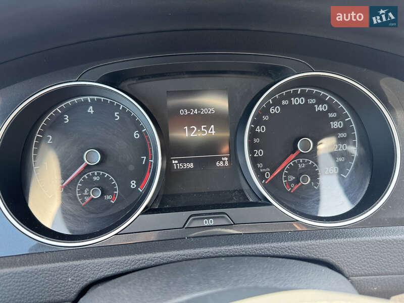 Универсал Volkswagen Golf 2020 в Одессе