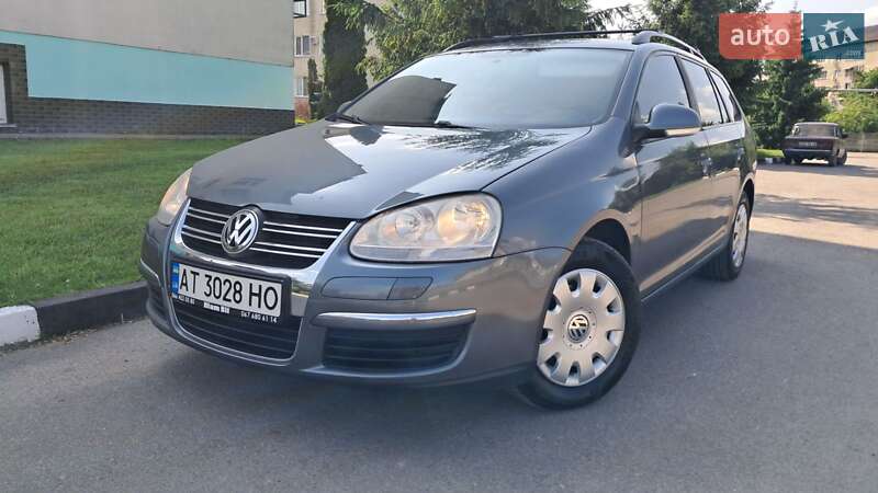 Універсал Volkswagen Golf 2007 в Галичі