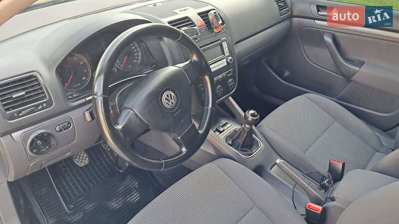 Універсал Volkswagen Golf 2007 в Галичі