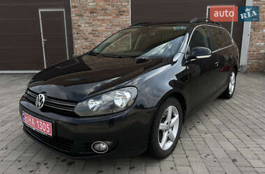 Универсал Volkswagen Golf 2010 в Луцке