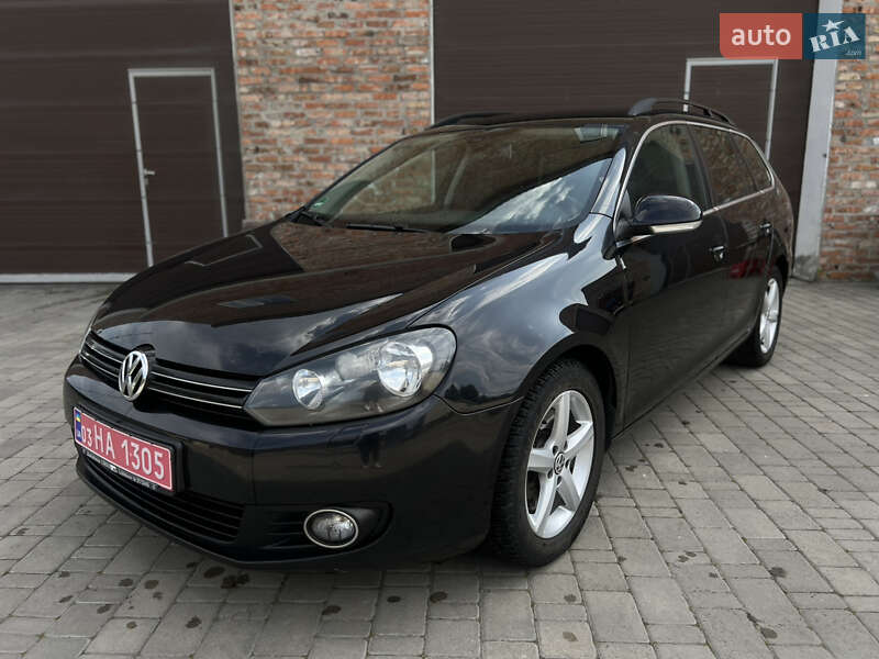 Volkswagen Golf 2010