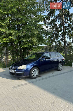 Универсал Volkswagen Golf 2007 в Львове
