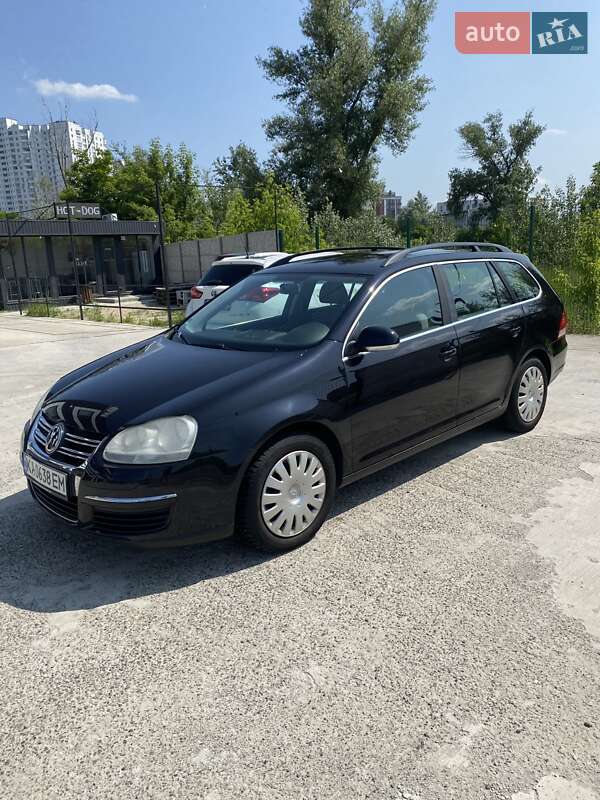 Volkswagen Golf 2008