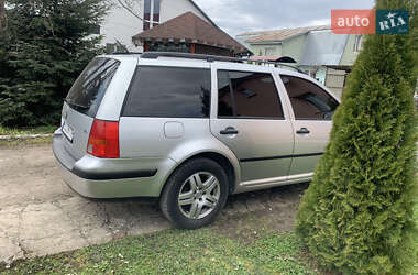 Универсал Volkswagen Golf 2002 в 