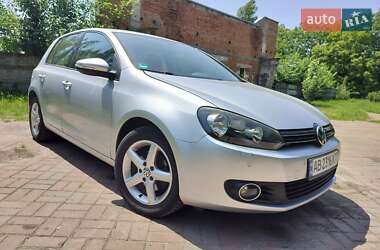 Хэтчбек Volkswagen Golf 2009 в Виннице