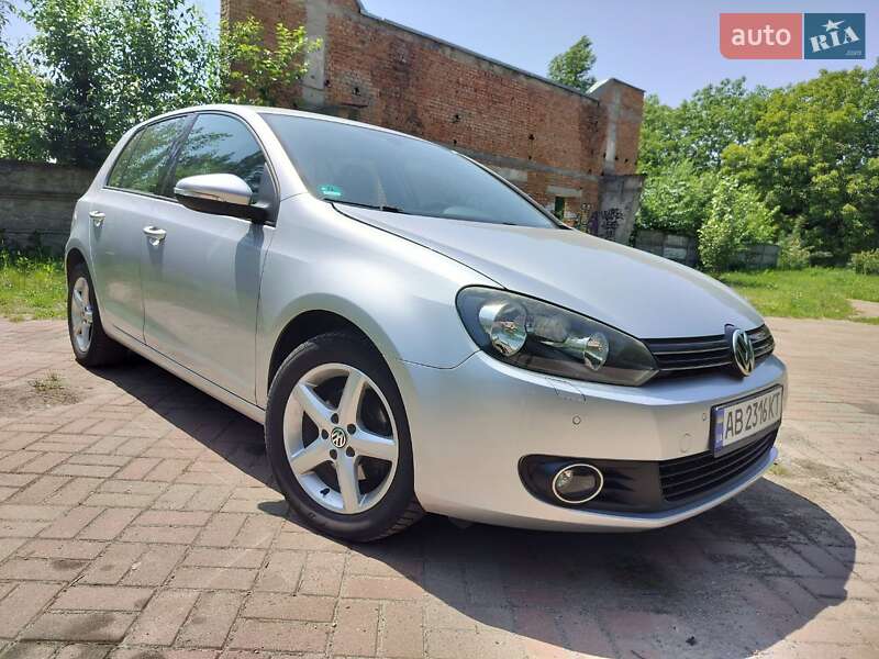 Volkswagen Golf 2009