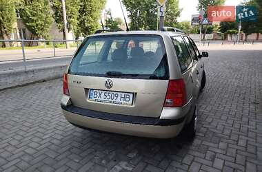 Универсал Volkswagen Golf 2001 в 