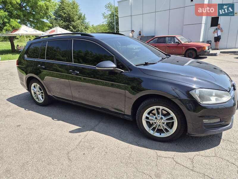 Volkswagen Golf 2013